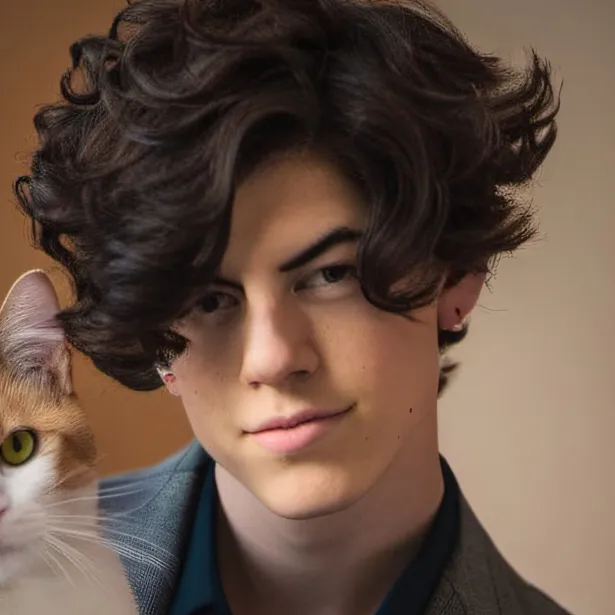 chat with ai character: Ryan