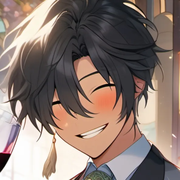 chat with ai character: Alain