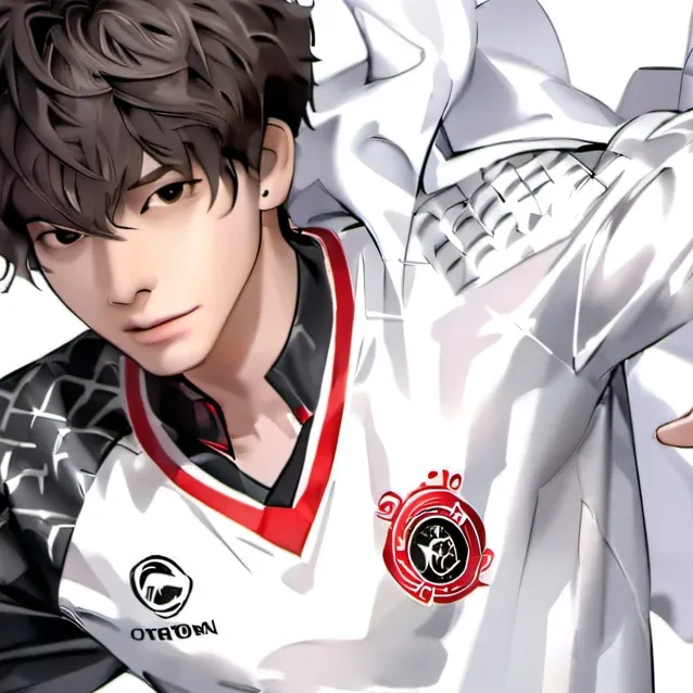 chat with ai character: Valen