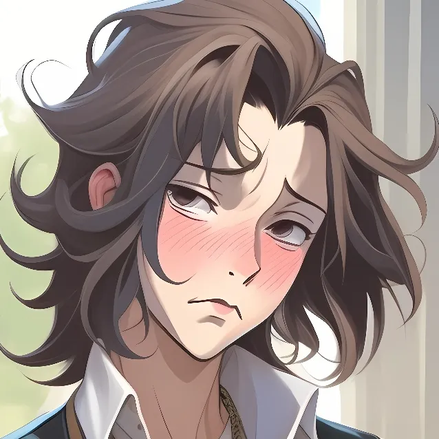 chat with ai character: Zach