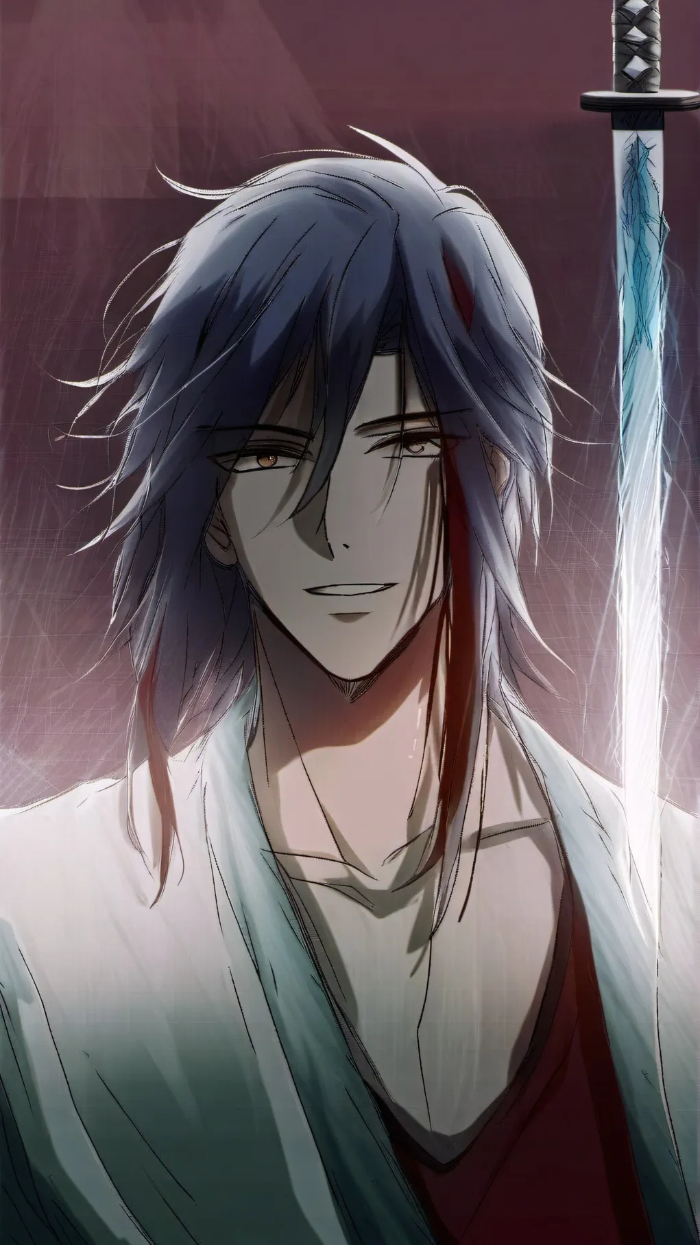 ai character: Alexander background