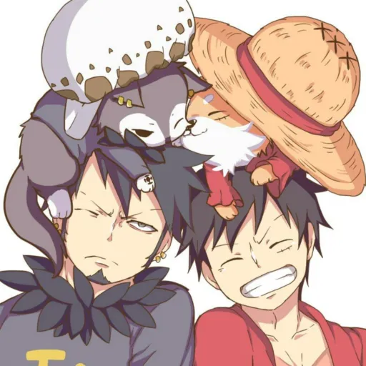 creator Luffy_is_me!'s avatar