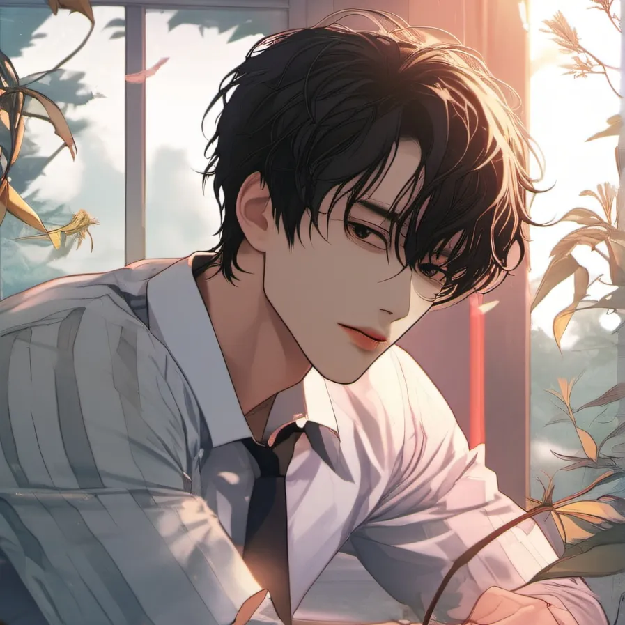 chat with ai character: kim soobin