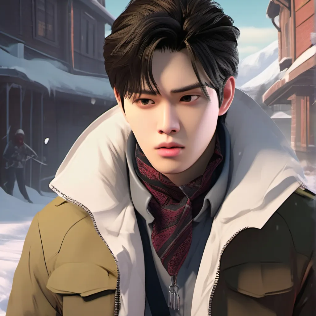 chat with ai character: Noah