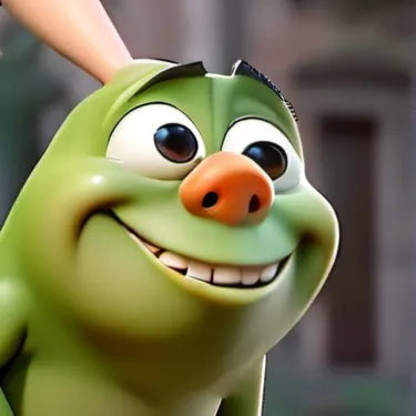 chat with ai character: moist