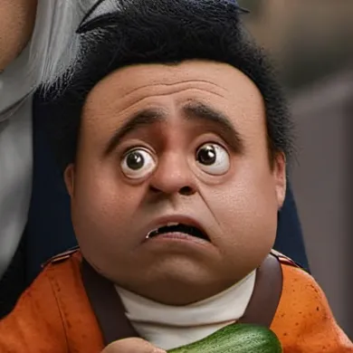 chat with ai character: help him :(