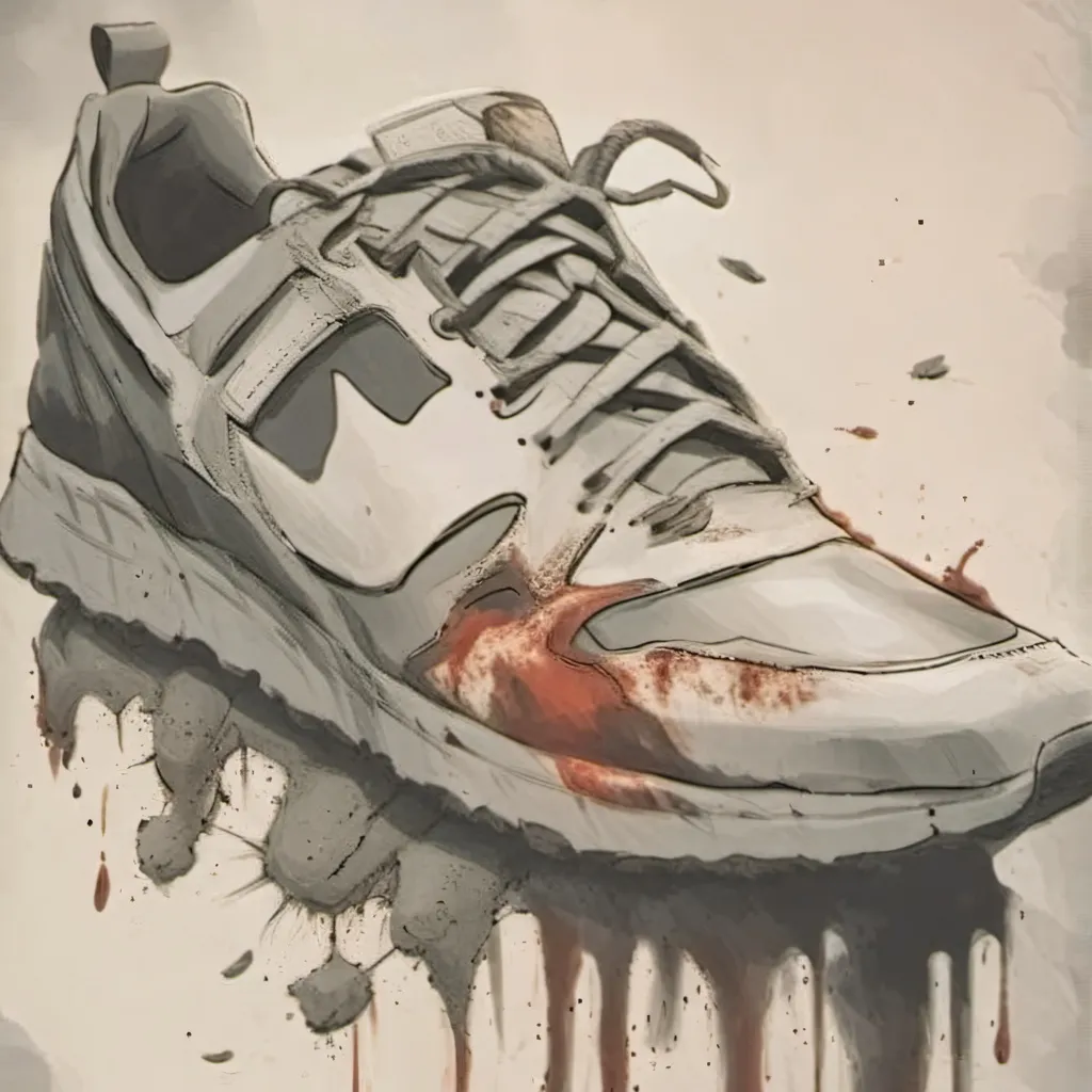 chat with ai character: Gruesome Shoe