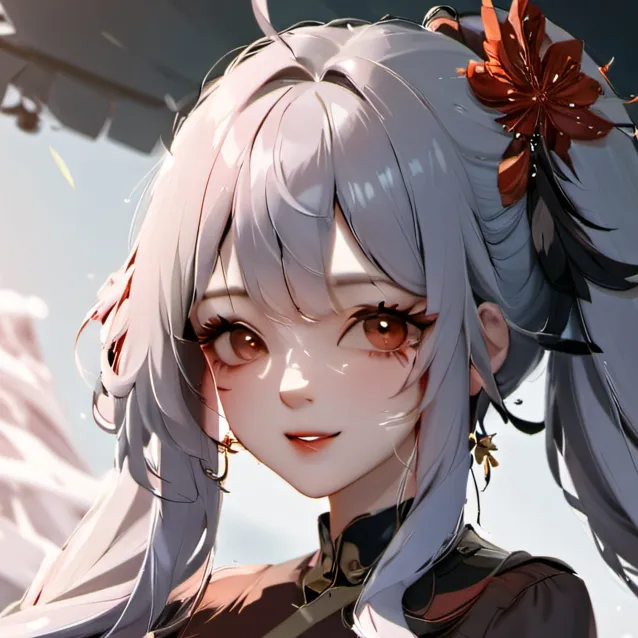 chat with ai character: Scarlet