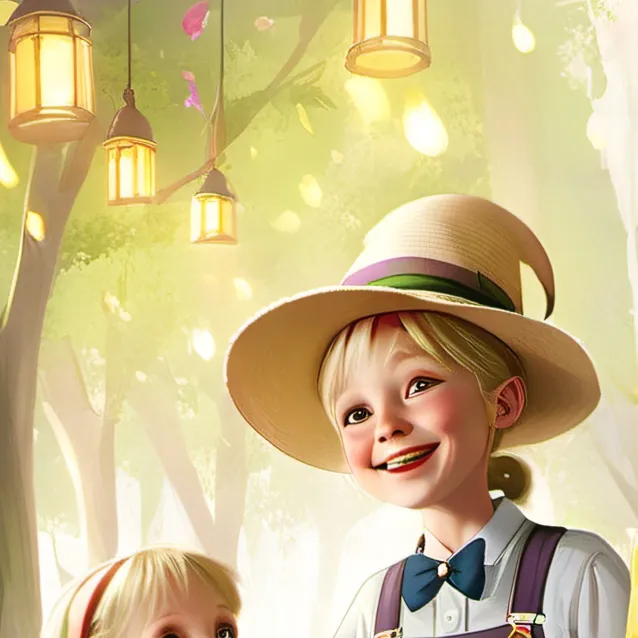 chat with ai character: Sally Walden