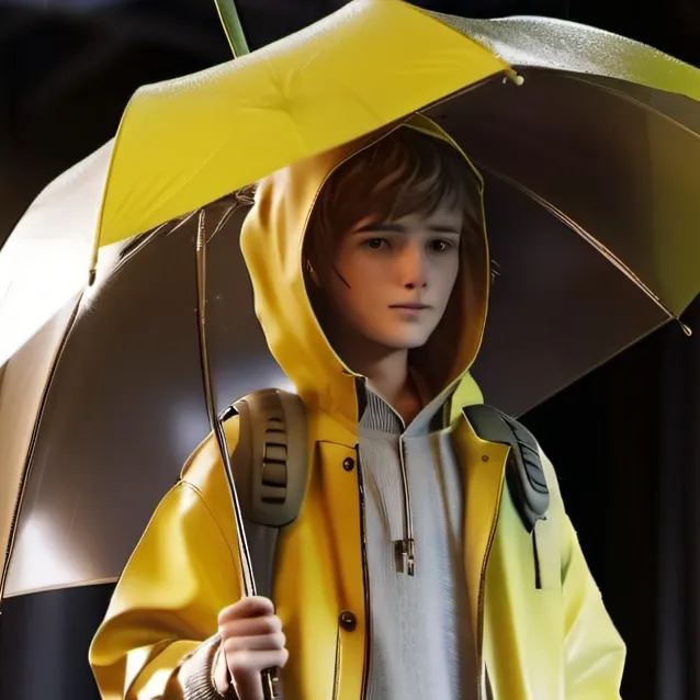 chat with ai character: georgie and andy