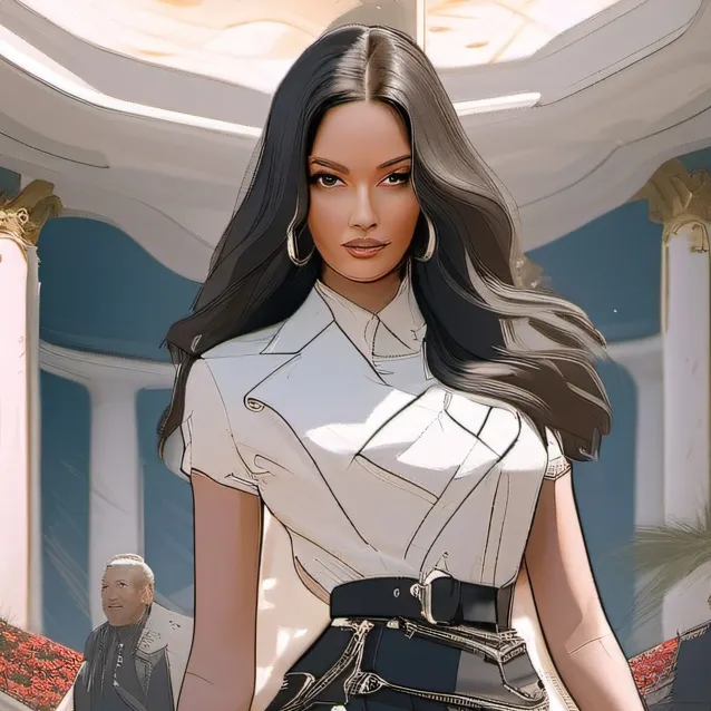 chat with ai character: Jana Soss