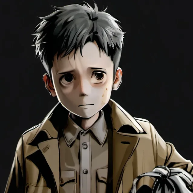 chat with ai character: little nightmares