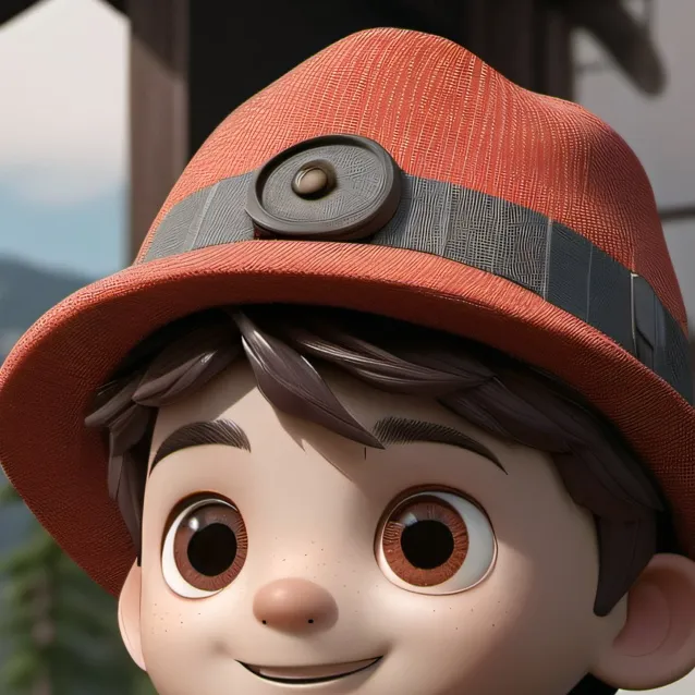 chat with ai character: tomtom