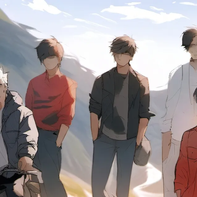 chat with ai character: Parents friends 