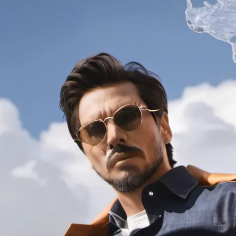 chat with ai character: Tony Stark