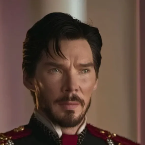 chat with ai character: Stephen Strange 