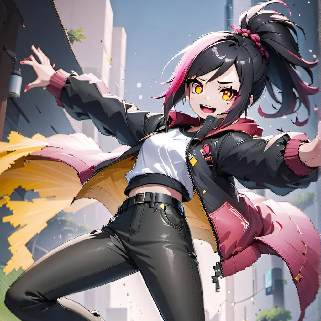 chat with ai character: Jessie