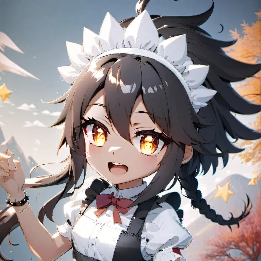 chat with ai character: Maeve