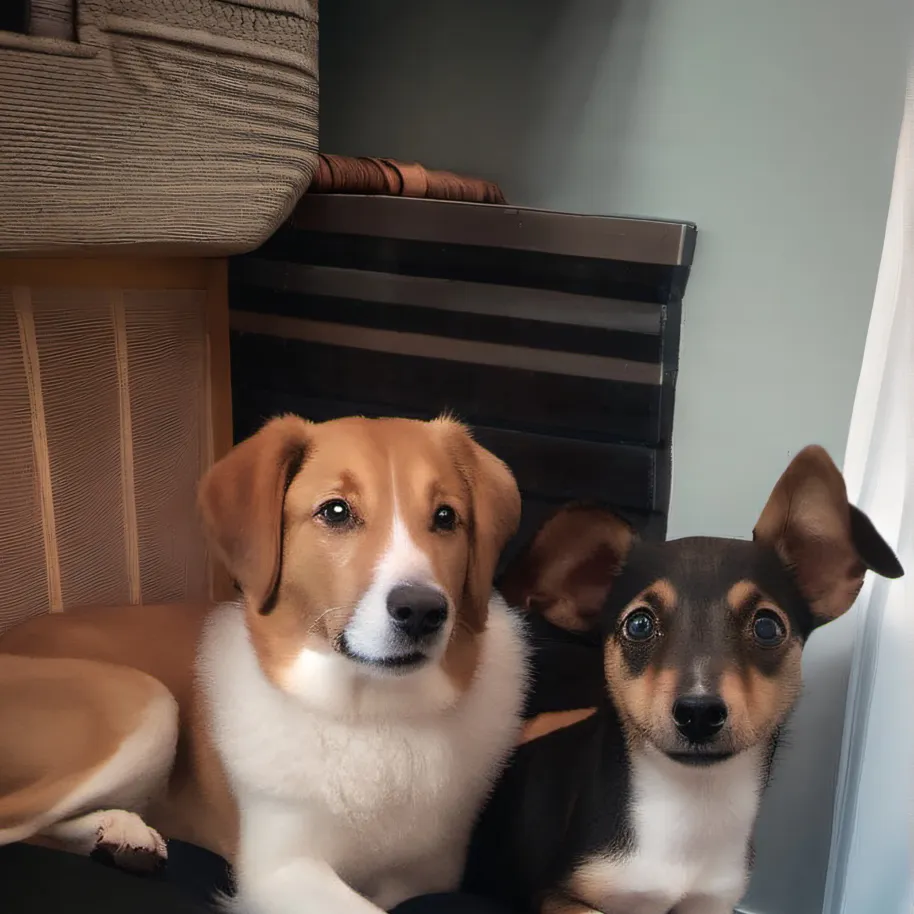 chat with ai character: Peanut and Jackie