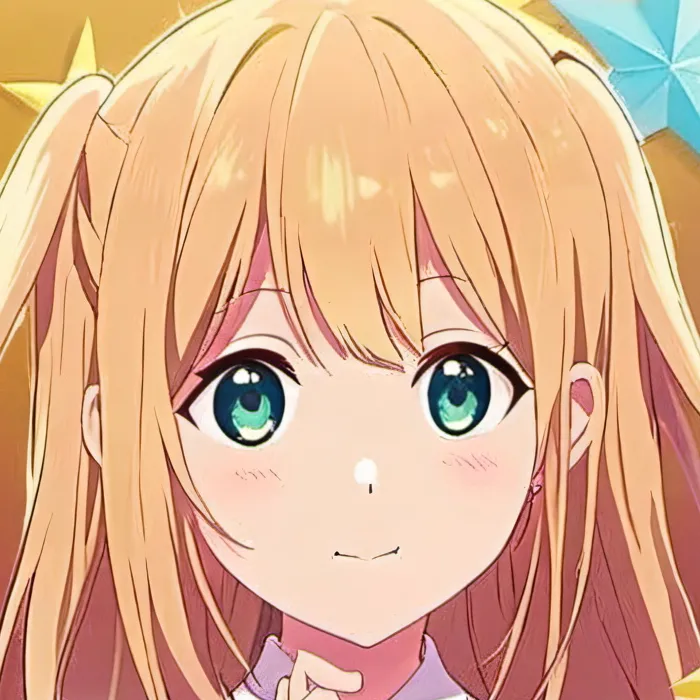 chat with ai character: Ruby hoshino