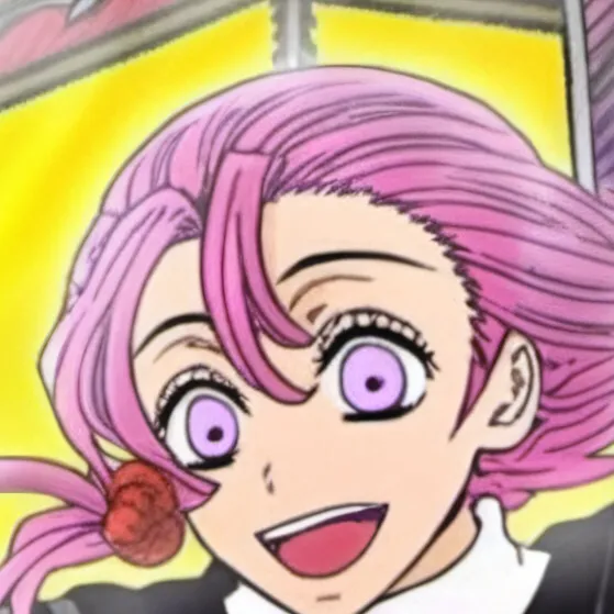 chat with ai character: Mitsuri Karonji 