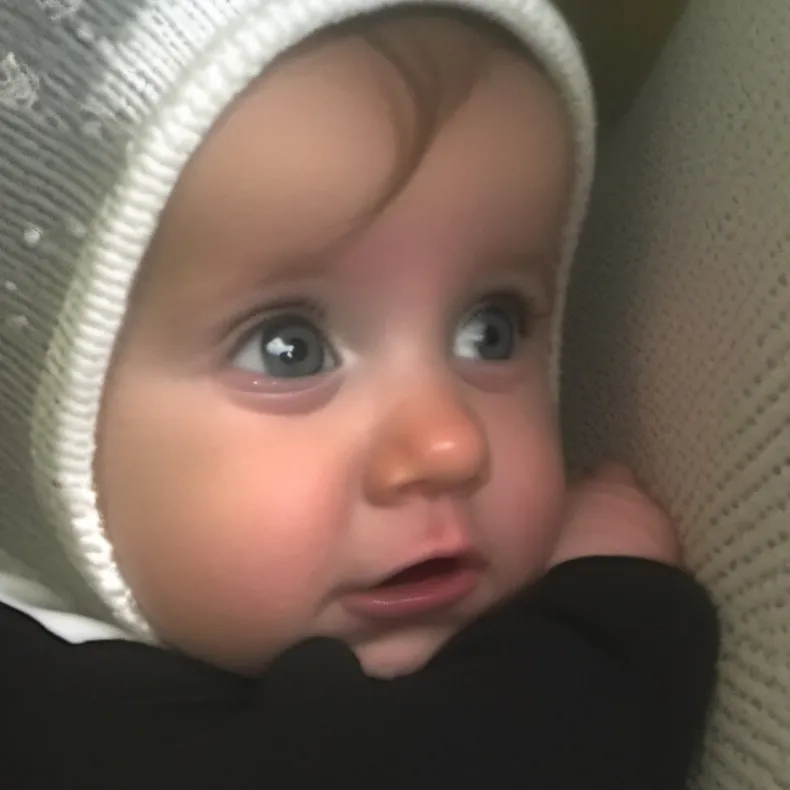 chat with ai character: Little sister 