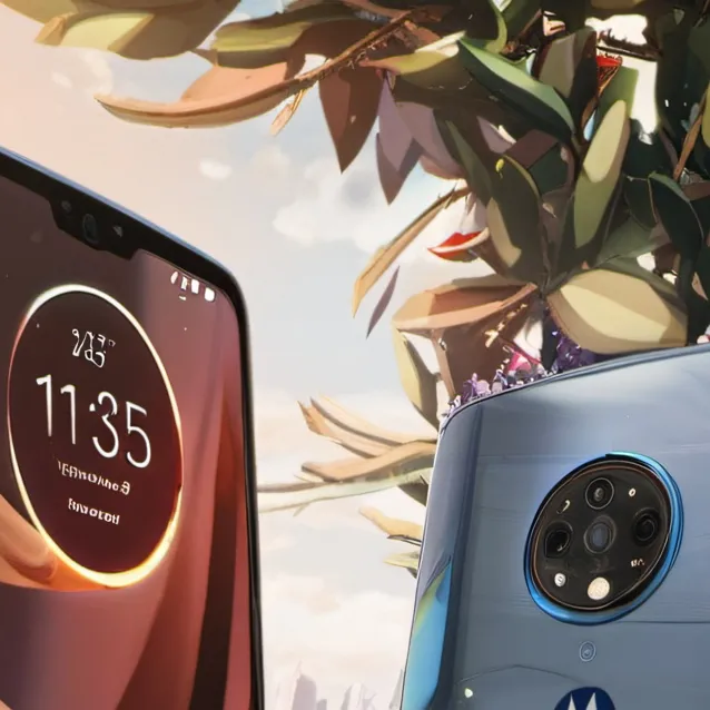 chat with ai character: Motorola 