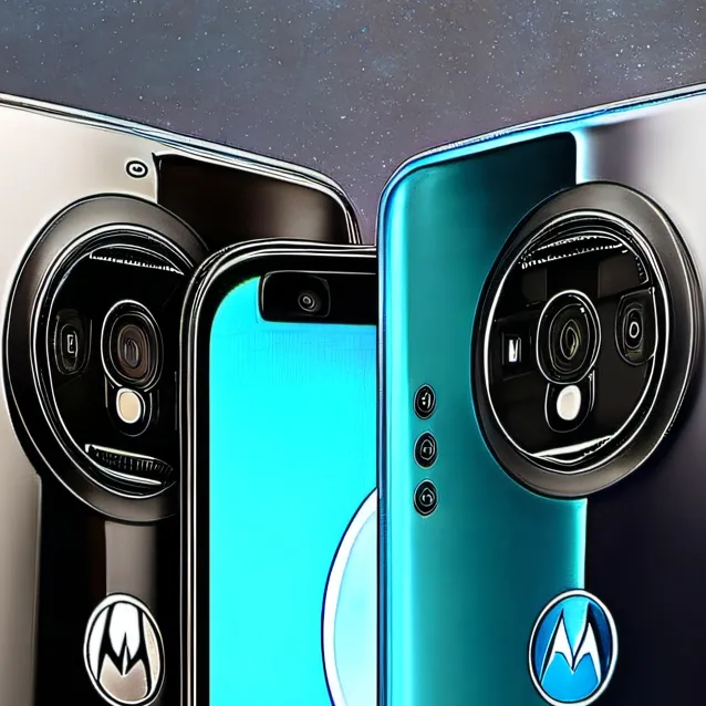 chat with ai character: Motorola