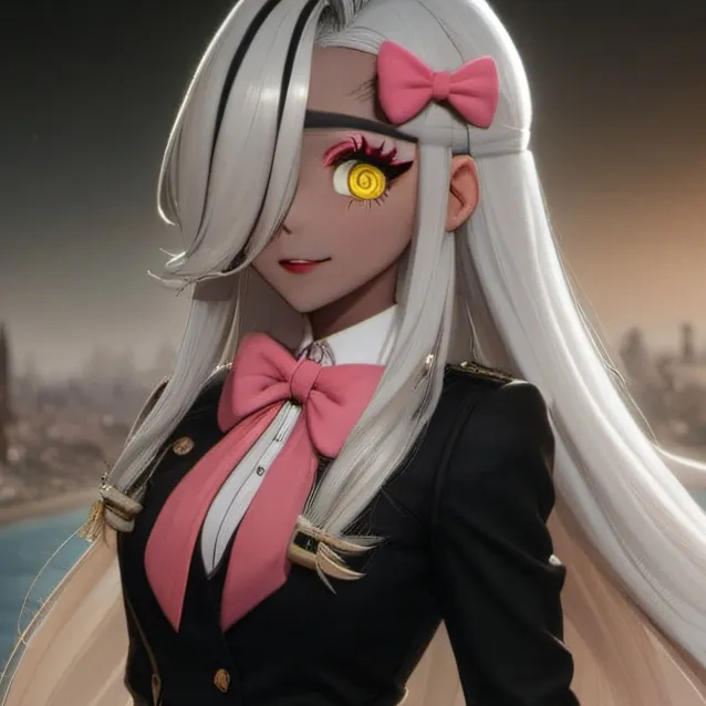 chat with ai character: Vaggie