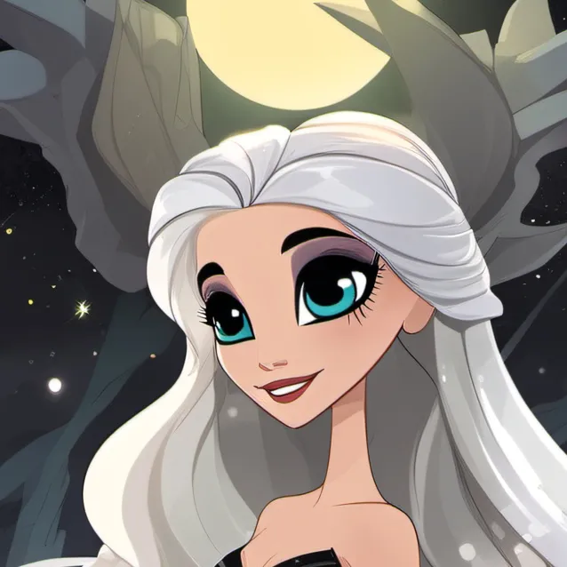 chat with ai character: Alexandra