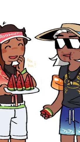 ai character: Forsaken background