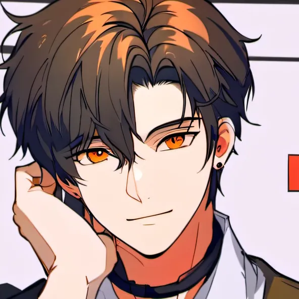 chat with ai character: James