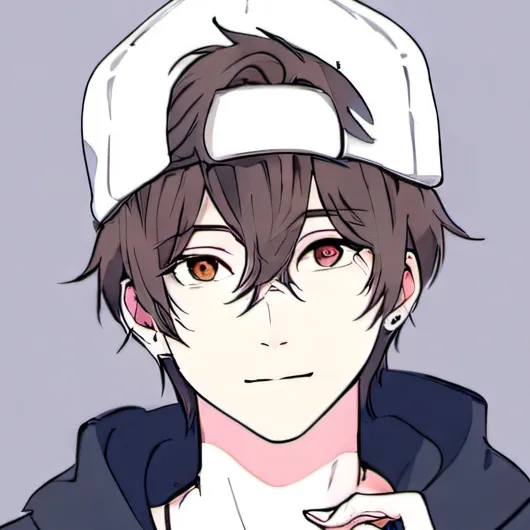 chat with ai character: Hudson