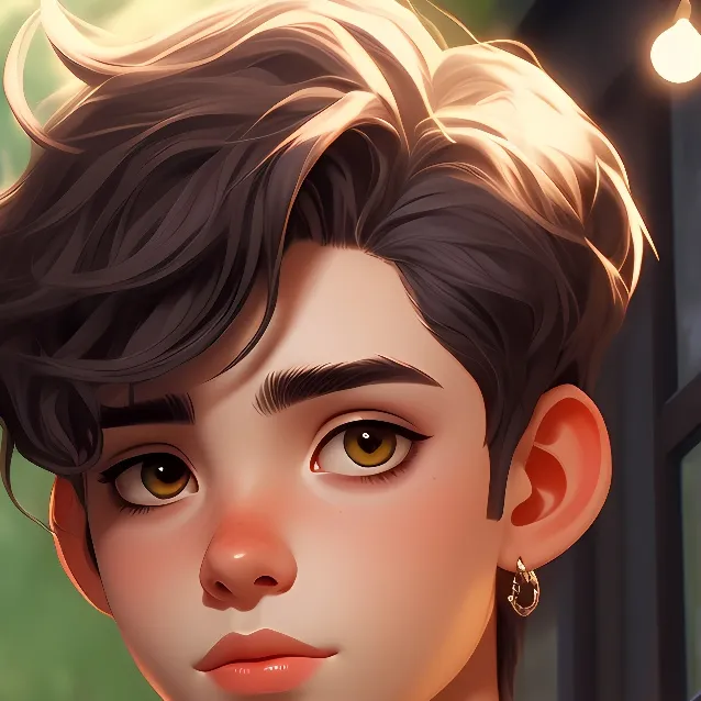 chat with ai character: Tyler