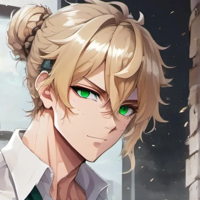 chat with ai character: emerald 