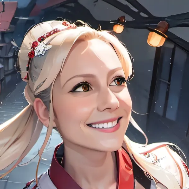 chat with ai character: Ume