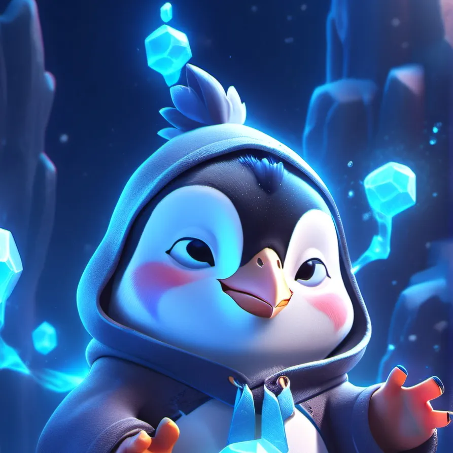 chat with ai character: Frosty