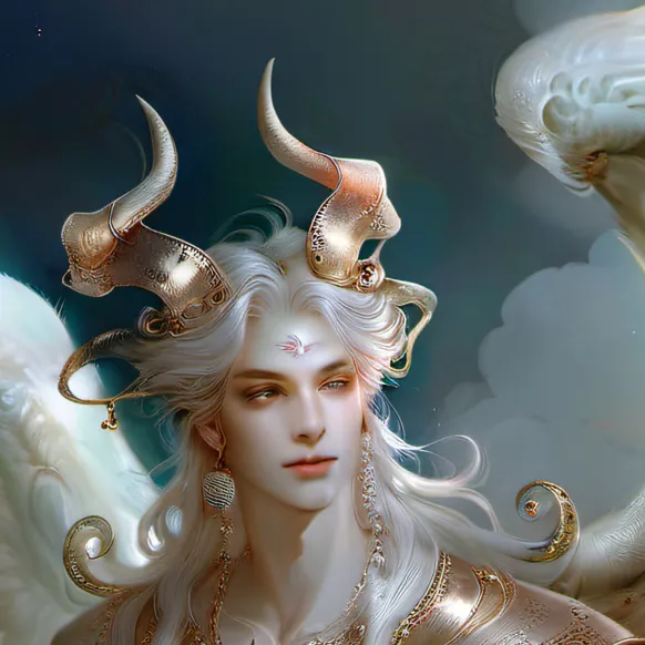 chat with ai character: Jacob the love god