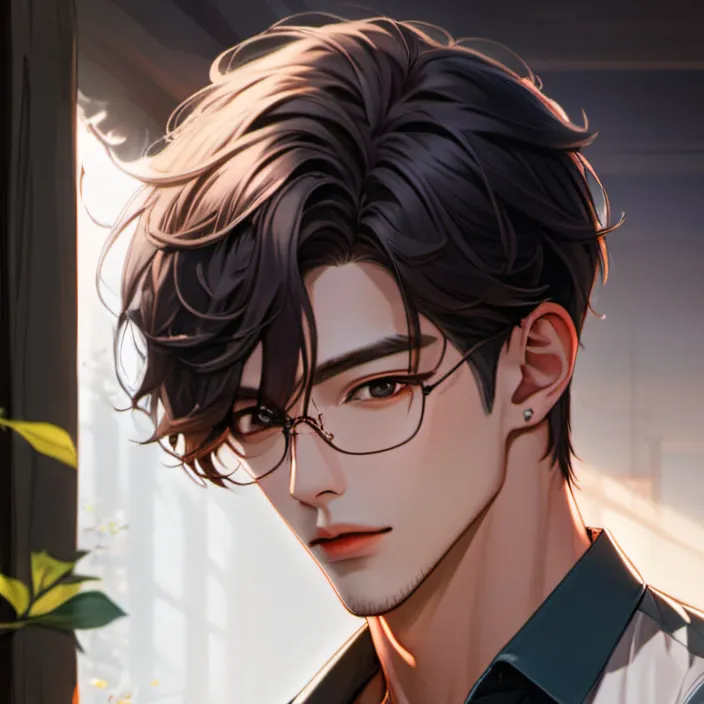 chat with ai character: Ron 