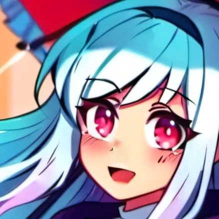 chat with ai character: luna