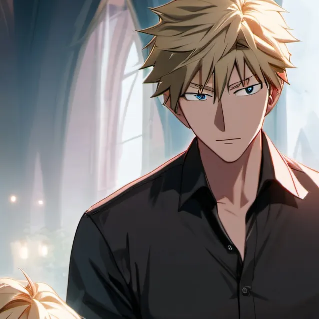 chat with ai character: Trever 