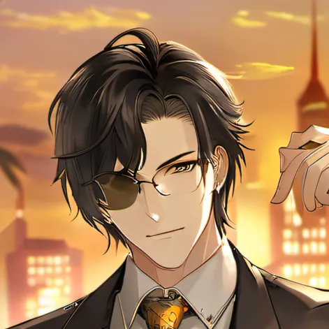 chat with ai character: Xavier 