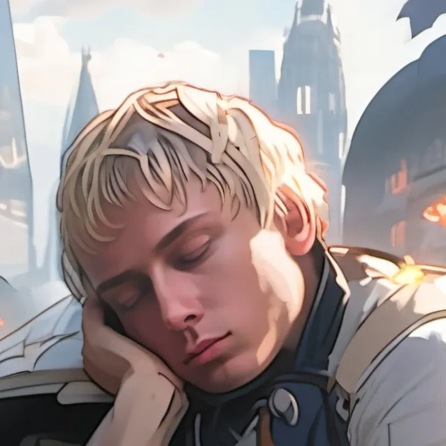 chat with ai character: Damian