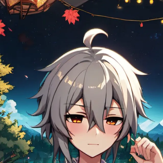 chat with ai character: niko