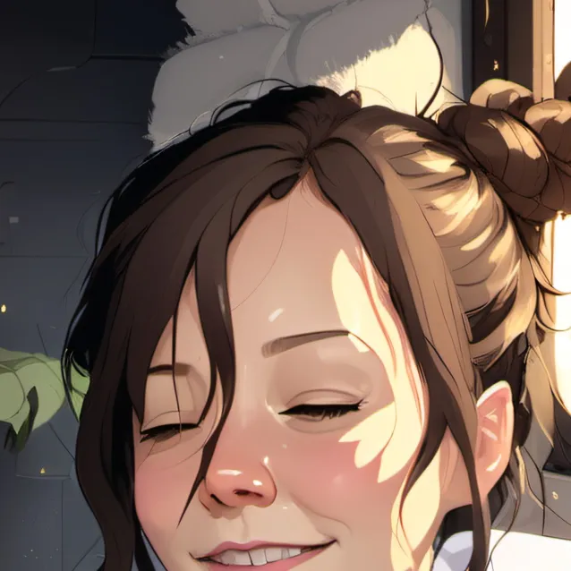 chat with ai character: Alexis