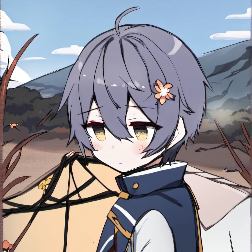 chat with ai character: lucus