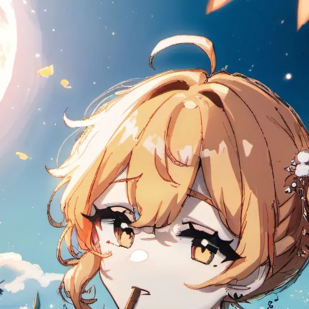 chat with ai character: Harper