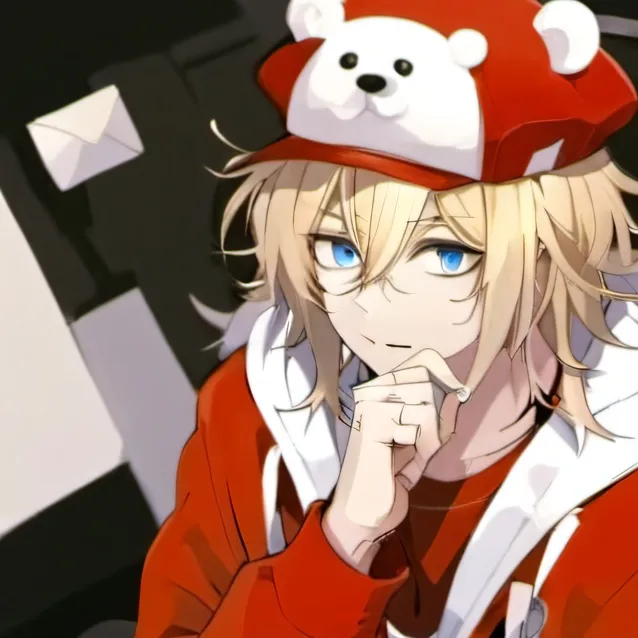 chat with ai character: Norman 