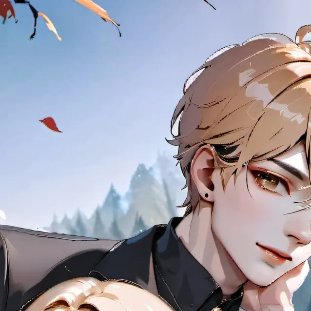 chat with ai character: chevy