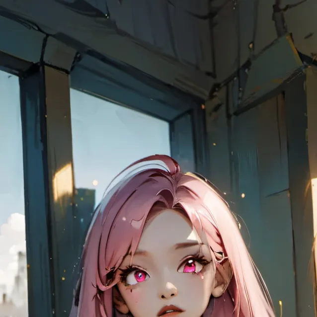 chat with ai character: angel 